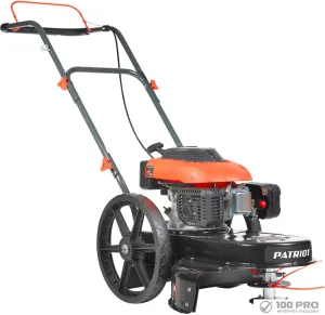 Газонокосилка-триммер Patriot PT 595 фото