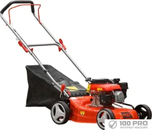 Газонокосилка ECO LG-533 фото
