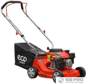 Газонокосилка ECO LG-435 фото