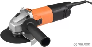 Угловая шлифмашина AEG Powertools WS 8-125 [4935451402] фото