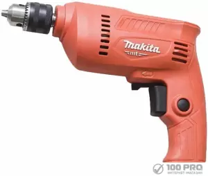 Безударная дрель Makita MT M0600 фото