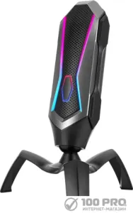 Проводной микрофон Ritmix RDM-177 фото