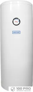 Накопительный электрический водонагреватель Unipump Слим 50 В фото