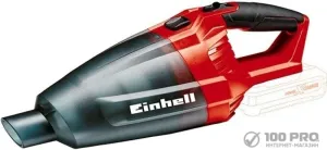 Пылесос Einhell PXC TE-VC 18 Li-Solo 2347120 (без АКБ) фото
