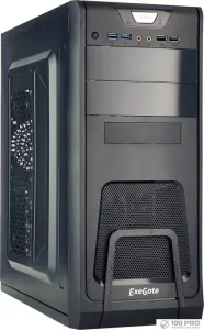 Корпус ExeGate CP-603 EX278394RUS фото