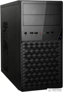 Корпус ExeGate BA-203U 350W EX284028RUS фото