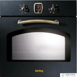 Электрический духовой шкаф Korting OKB 460 RN фото