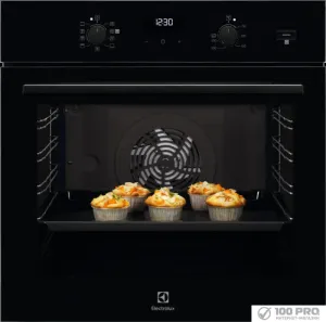 Электрический духовой шкаф Electrolux EOD5C50Z фото
