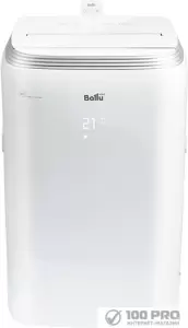 Мобильный кондиционер Ballu BPHS-11H фото