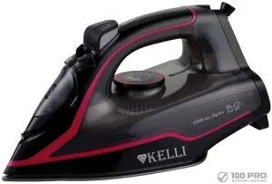 Утюг KELLI KL-1646 фото