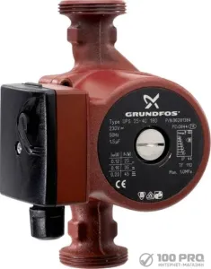 Циркуляционный насос Grundfos UPS 32-40 180 фото