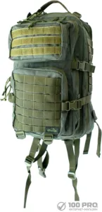 Рюкзак TRAMP Squad 35 (зеленый) фото