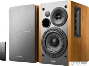 Акустика Edifier R1280T (коричневый) фото
