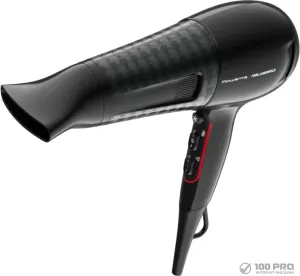 Фен Rowenta Karl Lagerfeld CV591LF0 фото