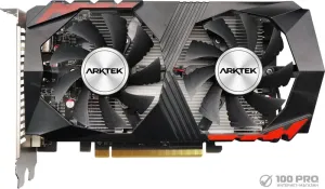 Видеокарта Arktek Geforce GTX 1050 Ti 4GB GDDR5 AKN1050TiD5S4GH1 фото
