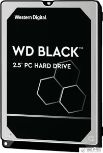 Жесткий диск WD Black 500GB WD5000LPSX фото