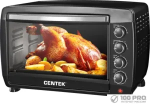 Мини-печь CENTEK CT-1532-46 Convection фото