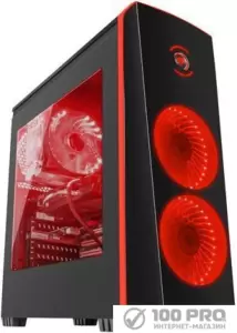 Компьютер Jet Gamer 5R3600D16SD12X165L2W5 фото