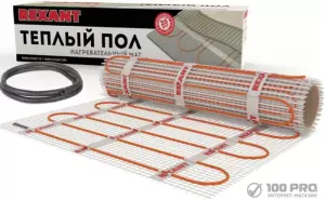 Нагревательный мат Rexant Extra 0.5x4 м 320 Вт фото