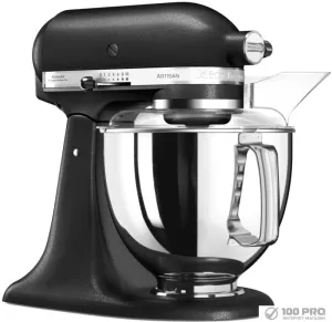 Планетарный миксер KitchenAid 5KSM175PSEBK фото