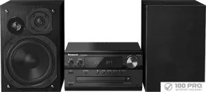 Музыкальный центр Panasonic SC-PMX90EE-K фото