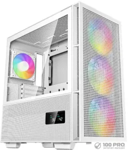 Корпус DeepCool CH560 Digital WH R-CH560-WHAPE4D-G-1 фото
