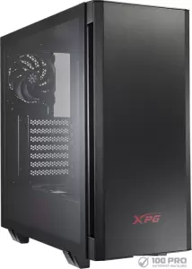 Корпус ADATA XPG Invader (черный) фото