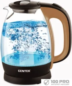 Электрический чайник CENTEK CT-0056 фото