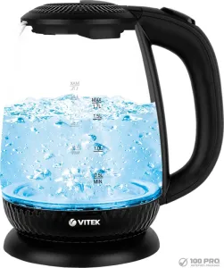 Электрический чайник Vitek VT-7074 фото