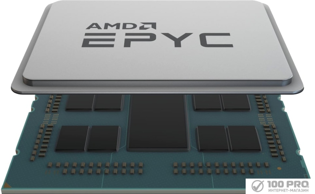 Процессор AMD EPYC 75F3 фото