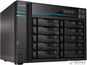 Сетевой накопитель ASUSTOR AS6510T фото