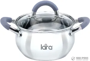 Кастрюля Lara Bell LR02-480 фото