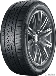 Зимние шины Continental WinterContact TS 860 S 245/45R19 102V (run-flat) фото