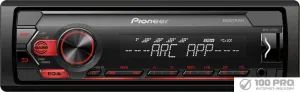 USB-магнитола Pioneer MVH-S125UI фото