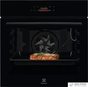 Электрический духовой шкаф Electrolux AssistedCooking SENSE 800 KOEBP39WZ фото