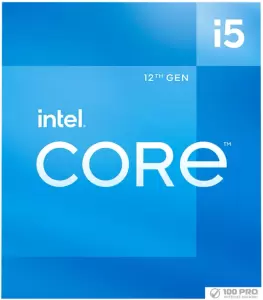 Процессор Intel Core i5-12490F фото