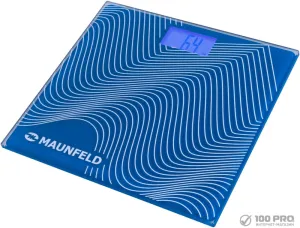 Напольные весы MAUNFELD MBS-183G01 фото
