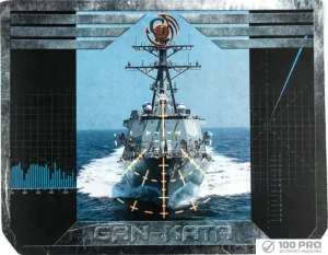 Коврик для мыши Dialog PGK-07 Warship фото
