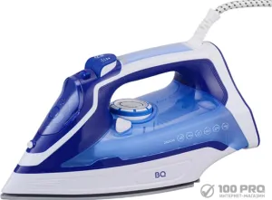Утюг BQ SI1003 (белый/синий) фото