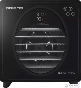 Сушилка для овощей и фруктов Polaris PFD 1106H Pro фото