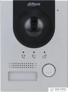Вызывная панель Dahua DHI-VTO2202F-P-S2 фото