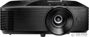 Проектор Optoma S336 фото
