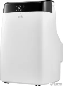 Мобильный кондиционер Ballu Smart Wind BPAC-09 SW/N1 фото