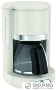 Капельная кофеварка Moulinex Soleil FG385A30 фото