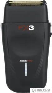 Электробритва BaByliss PRO FX3 FXX3SBE фото