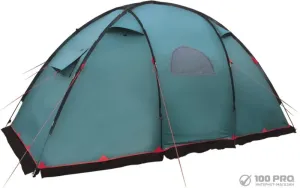 Кемпинговая палатка TRAMP Eagle 4 v2 фото