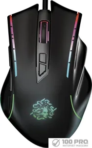 Игровая мышь QUMO Dragon War Medusa фото