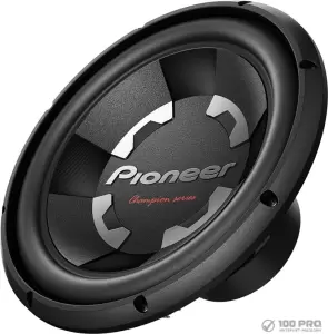 Головка сабвуфера Pioneer TS-300D4 фото