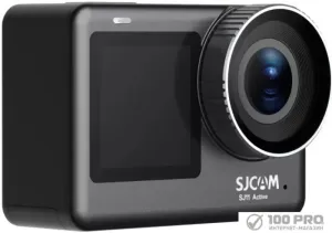 Экшен-камера SJCAM SJ11 Active (черный) фото