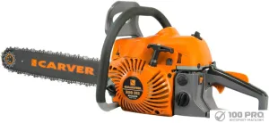 Бензопила Carver RSG 252 фото